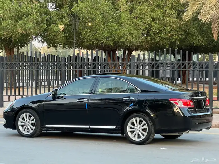 لكزس ES350 2012 فل سعودي 2