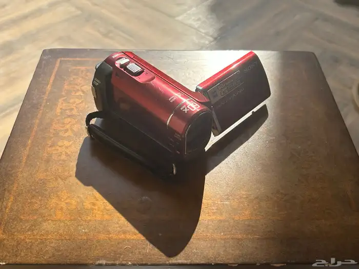 Sony HandyCam DCR SX30 كاميرا سوني هاندي كام 5