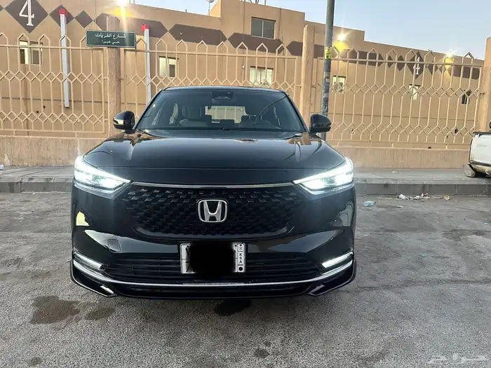 HONDA HR-V 2024 model EX ( full option) 13