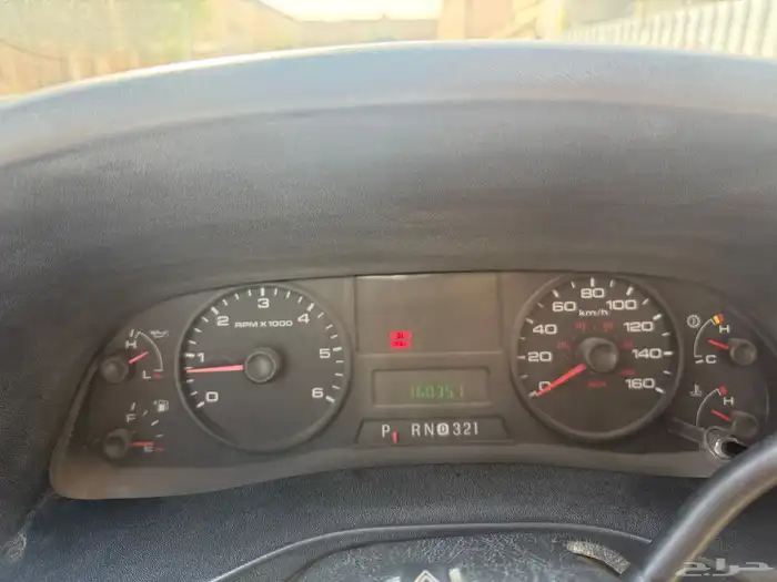فورد F-250 2005 مخزن 13
