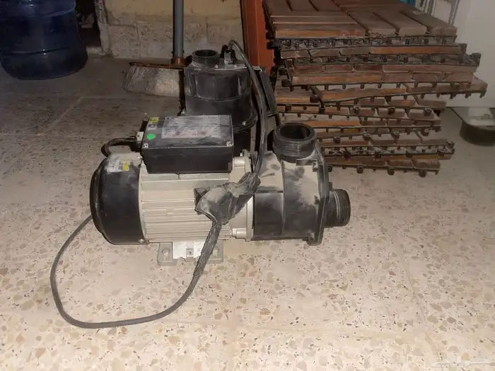 مضخة المياه الجاكوزي 2