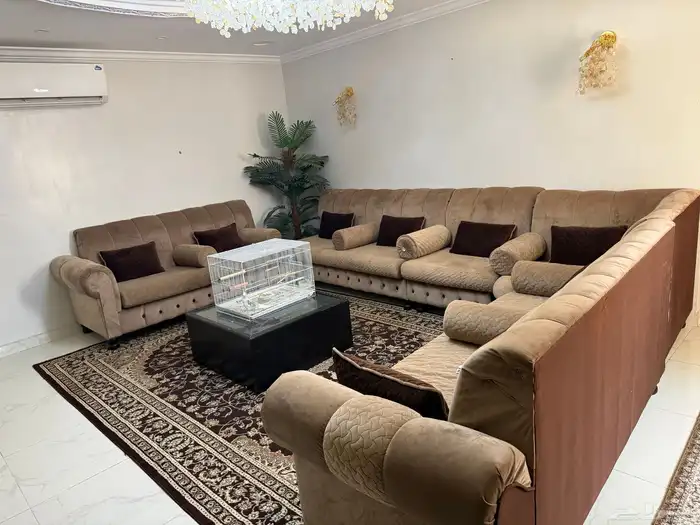 كنت 7 قطع زاويتين 0