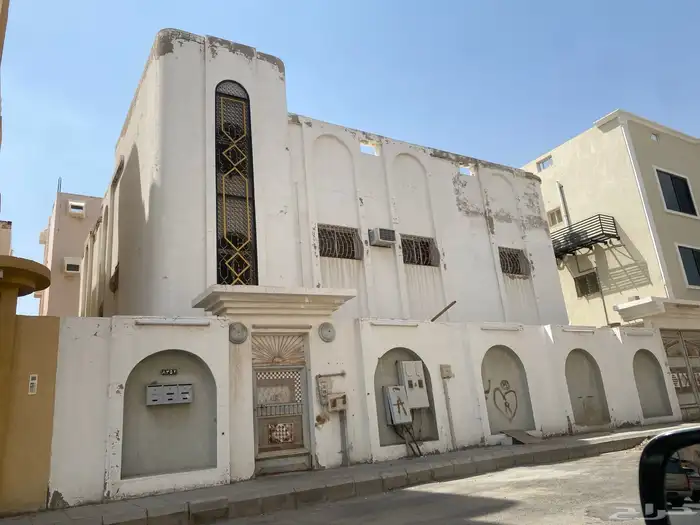 عمارة للبيع في الشرايع مخطط 2 داخل حد الحرم 7