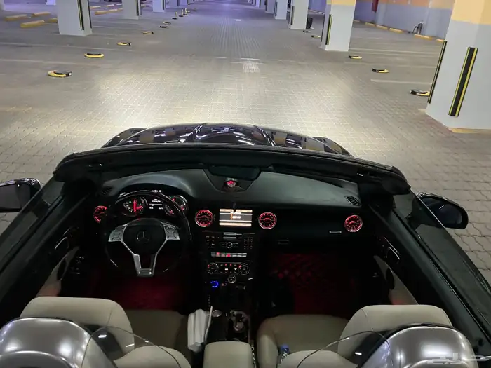 مرسيدس slk 250 22