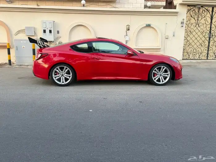 جينسس كوبيه 5