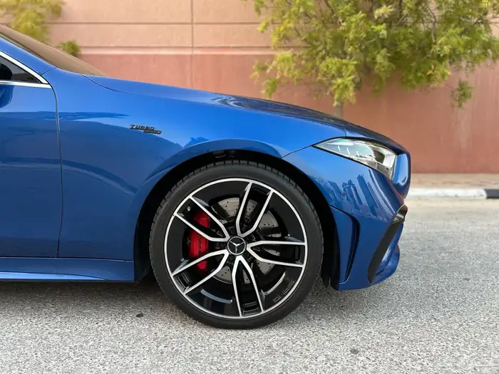 مرسيدس CLS53 AMG جفالي 6
