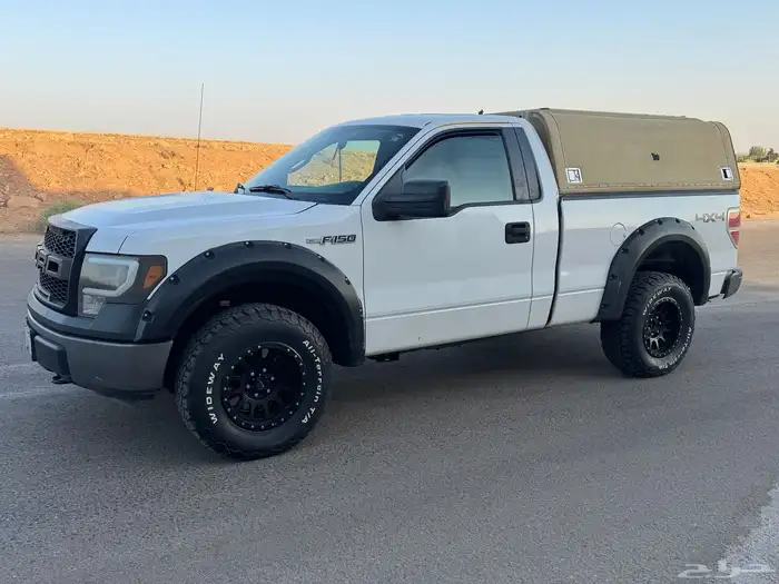 فورد F150 2013 0