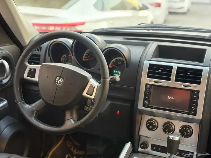 دوج نيترو RT 2009 10