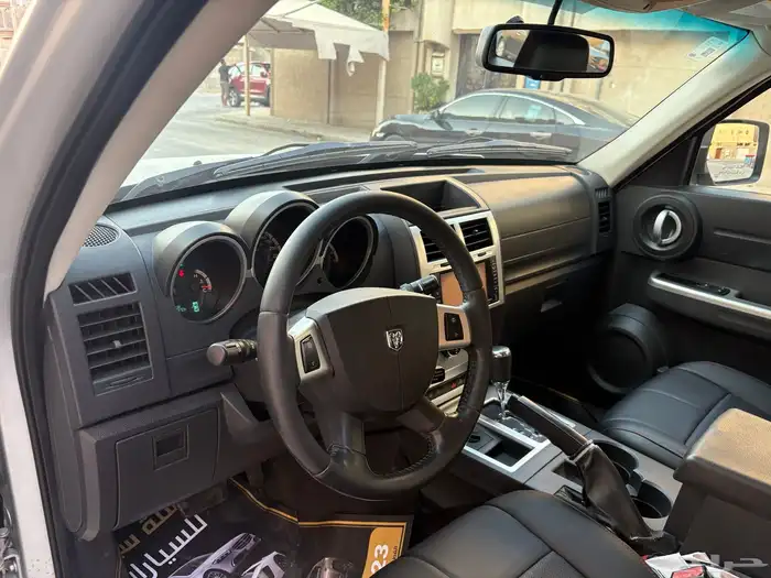 دوج نيترو RT 2009 9