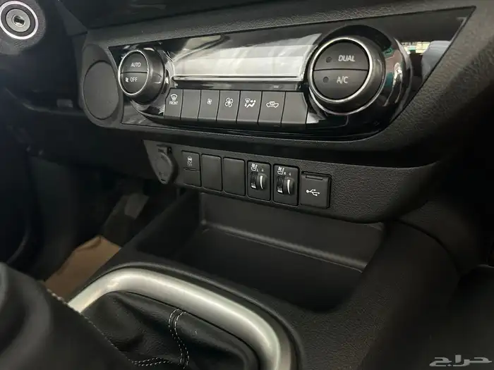 هايلوكس غمارتين بنزين جنوط GLX2 موديل 2025 4