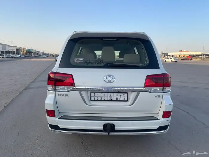 لاندكروزر 2018 5
