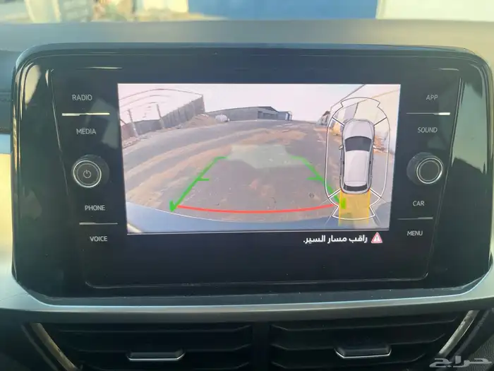 فولكس واجن تي روك 2024 9