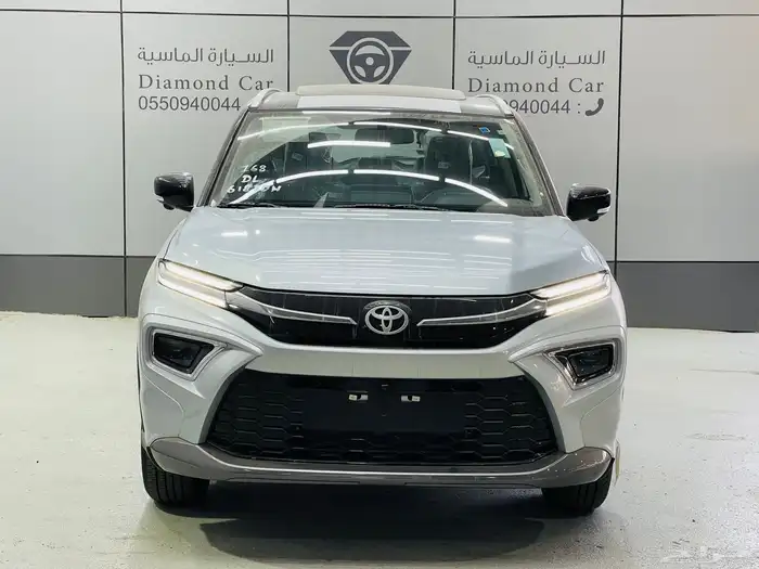 تويوتا أوربان GXL م2024 ( تم البيع ) 0