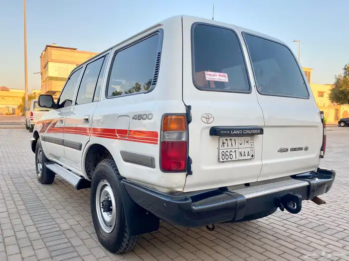 لندكروز 5