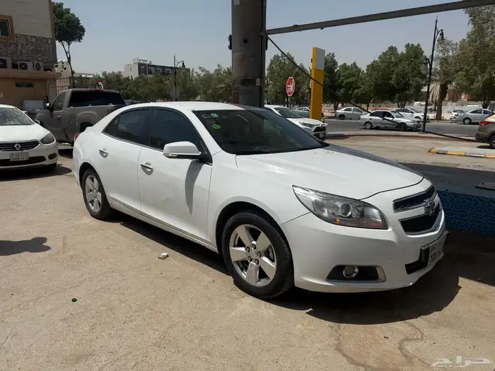 chevorlet Malilib 2016 0