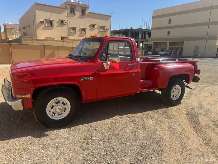 جمس 1983 مكينه454 5