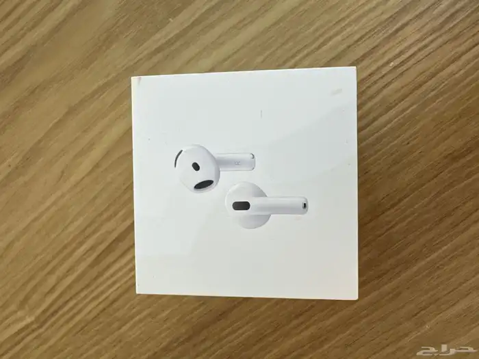 airpods 4 with active noise cancellation سماعات أيربود 4 0
