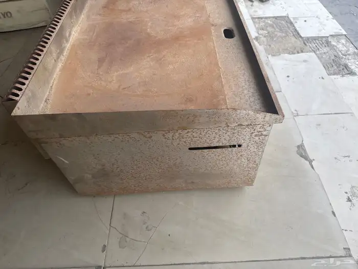 فرن غاز صاج للبرقر 1