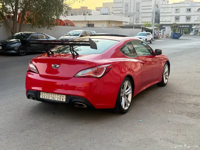 جينسس كوبيه 3