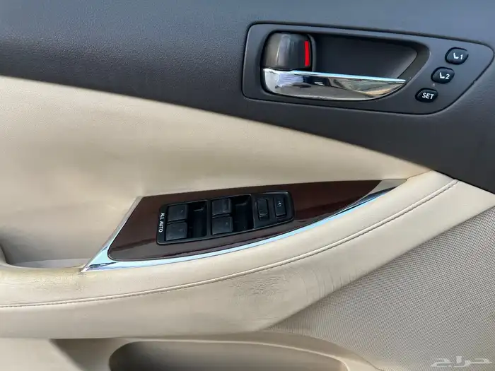 لكزس ES350 2012 فل سعودي 13