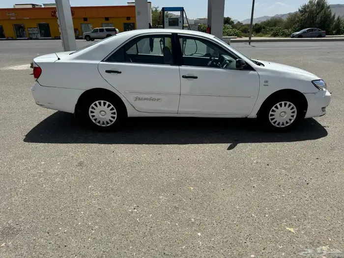 كامري 2005 جنيور 2