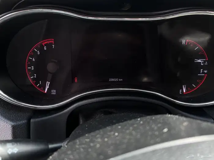 دوج دورانجو دبل للبيع بودي بلد 2015 7