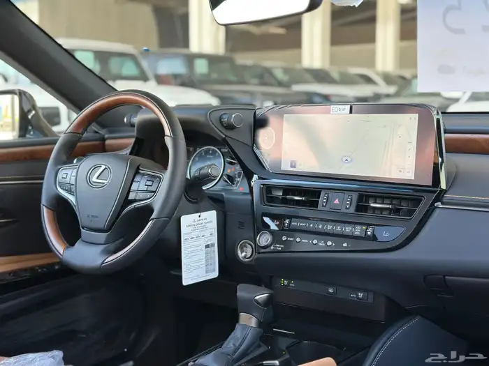لكزس ES350 Cc نص فل بريمي 2025 5
