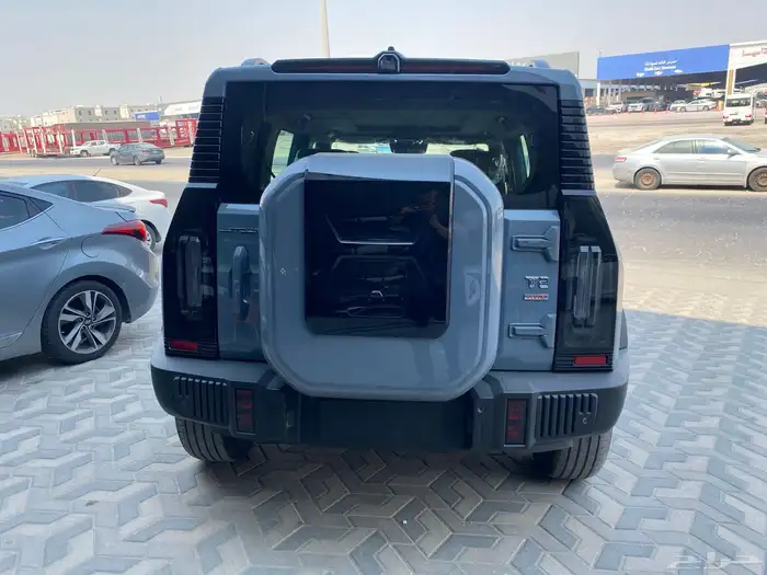 جيتور T2 2026 لكجري 7