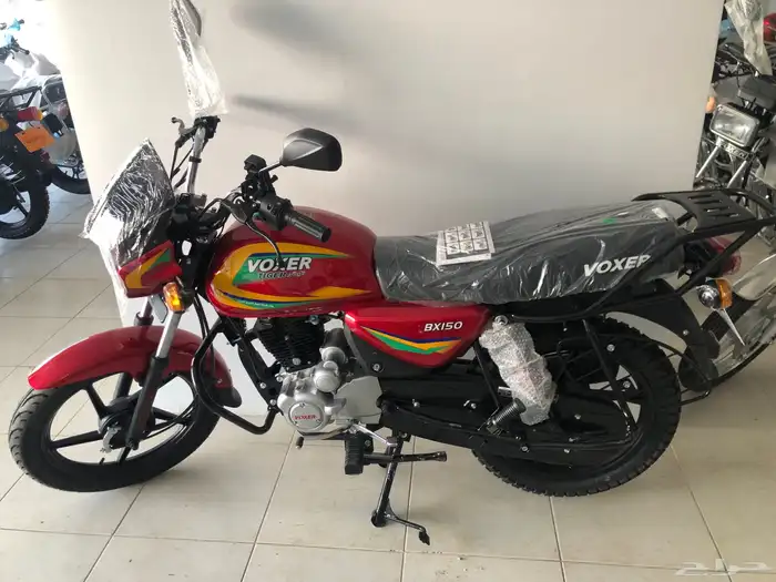 دباب فوكسر تايقر 2025 الجديد كليا تقنيه هنديه بضمان 21