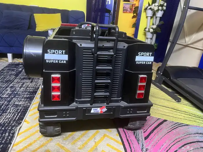kids electronic car 2