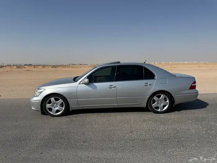 لكزس 430 2005 1