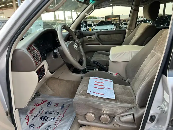 تويوتا في اكس ار 2002 فل كامل 9