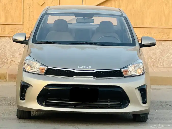 للبيع كيا بيقاس 2023 المحركات وكاله السعر 32 ألف 1