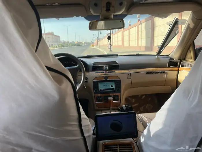مارسيدس s350 فل كامل 9