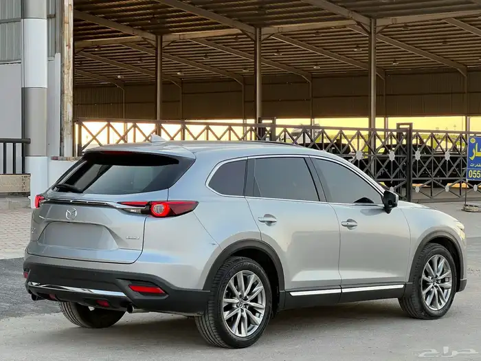 مازدا - CX-9 - 2019 - سعودي - فل - قمة النظافة 5