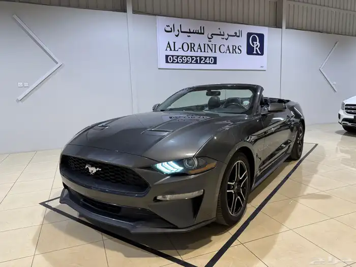 2020 فورد موستنق بريميوم كشف 0