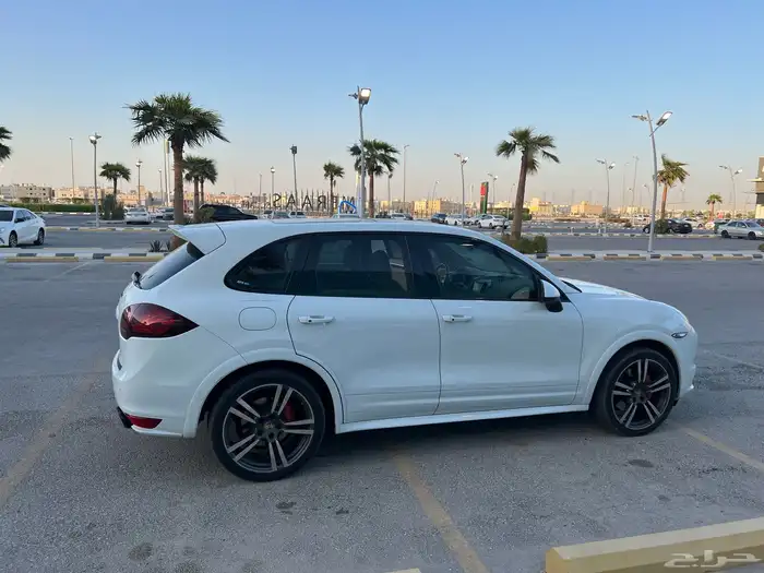 بورش كايين جي تي اس.GTS 0