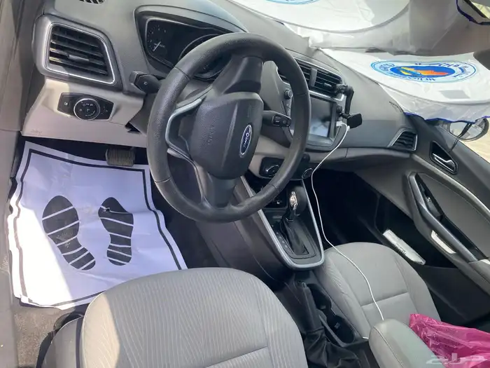 فورد اسكورت 2020 ford scort توكيلات الجزيرة وكالة 5