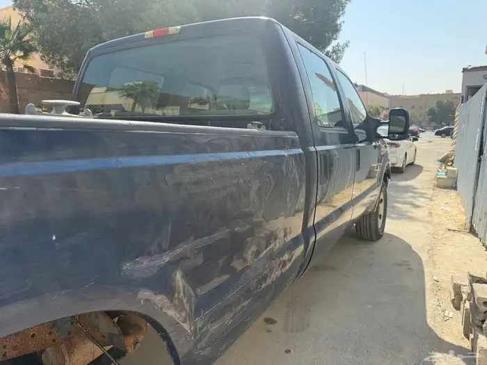 فورد F-250 2005 مخزن 2