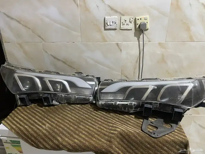 شمعات عدسة كورلا 2015 3