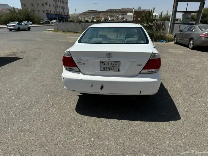 كامري 2005 جنيور 3