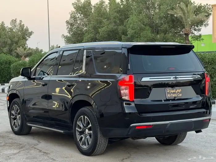 شفروليه تاهو 2023- LT مطور وارد الجميح 14