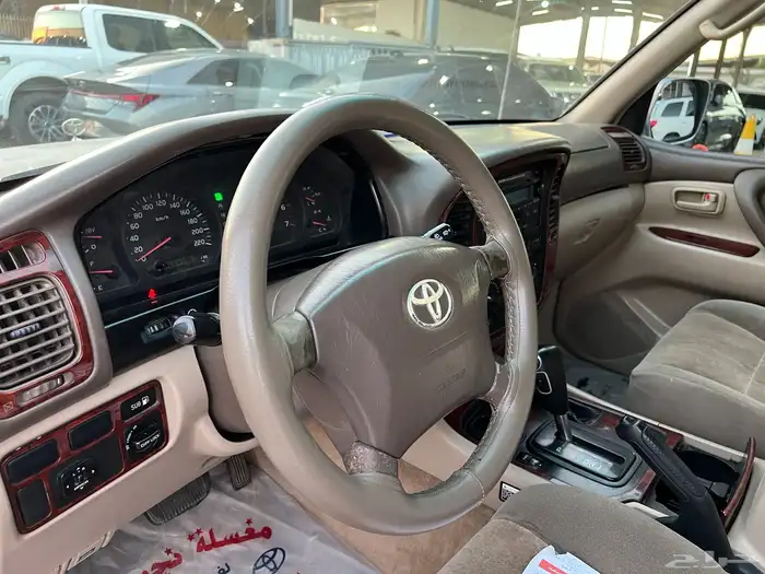 تويوتا في اكس ار 2002 فل كامل 10