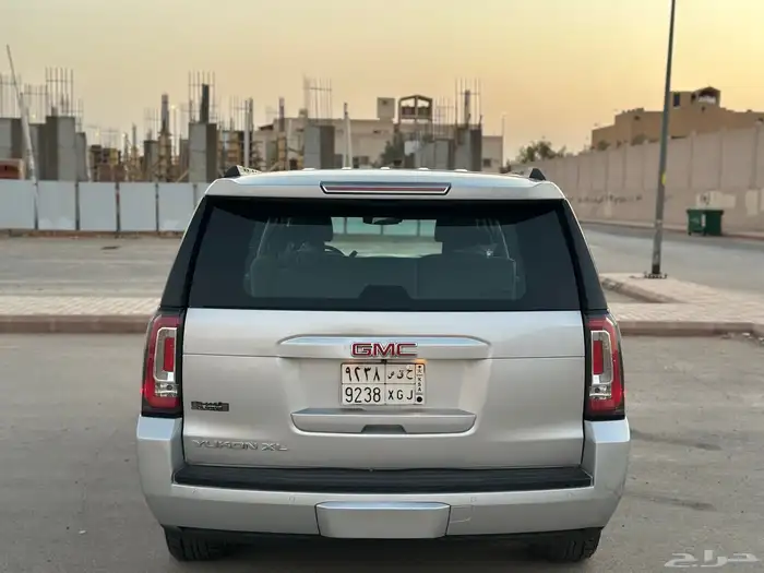 يوكن طويل 2015 بدون دبل 3