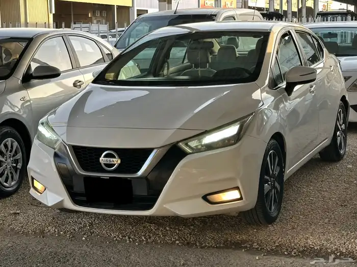 للبيع نيسان صني الشكل الجيد 2020 السعر 31 1
