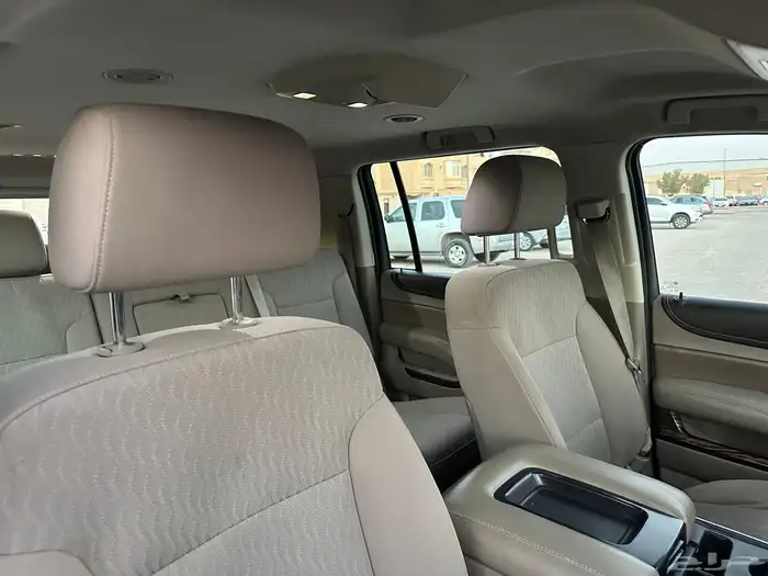 يوكن طويل 2015 بدون دبل 6