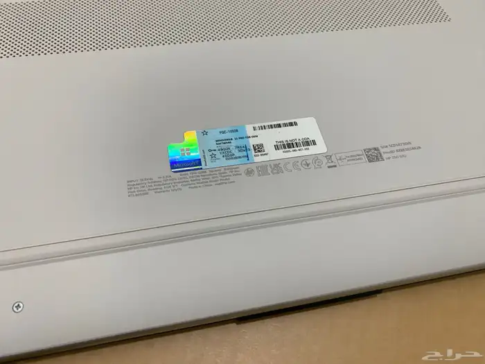 لابتوب اتش بي core i7 الجيل 13 11
