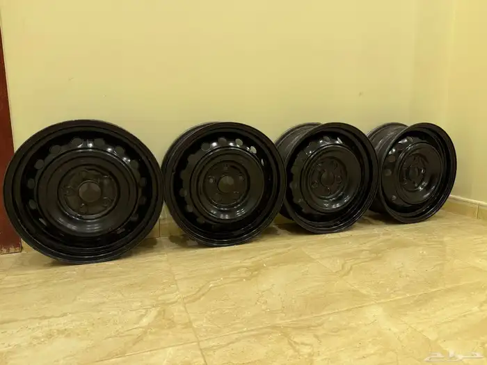 جنوط كامري من 2007-2017 نظيفة جدا 0