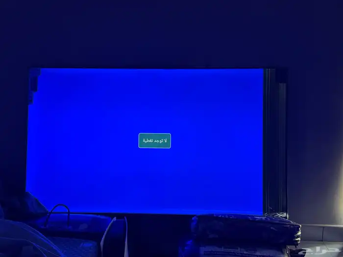 شاشه65 بوصه للبيع مالها شهر 0