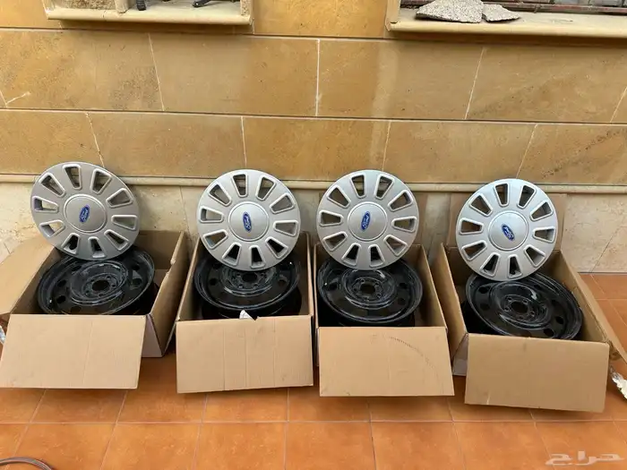 جنوط فورد 2011 0